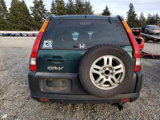 2004 Honda CR-V EX