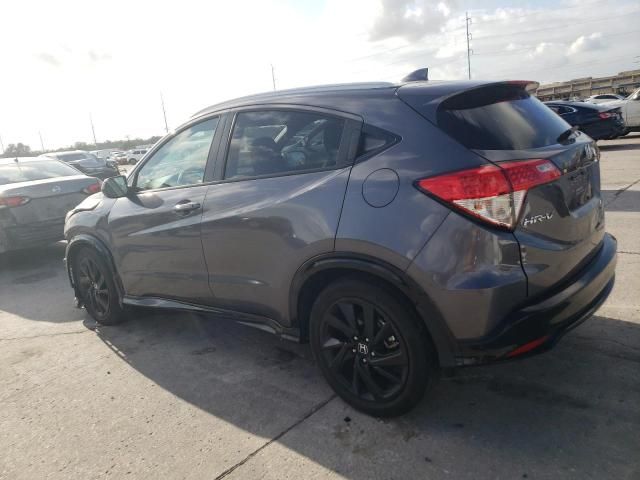 2022 Honda HR-V Sport