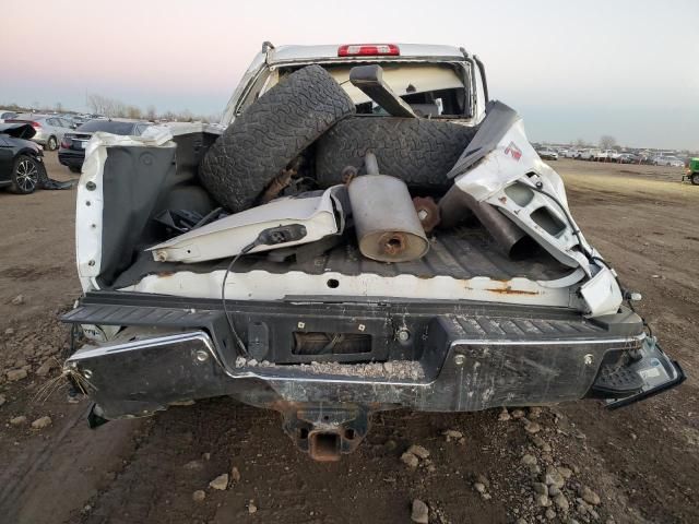 2019 Chevrolet Silverado K2500 Heavy Duty LTZ