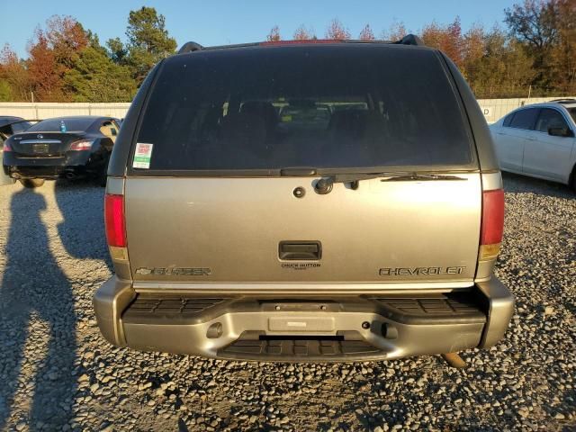 2000 Chevrolet Blazer