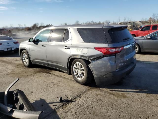 2020 Chevrolet Traverse LS