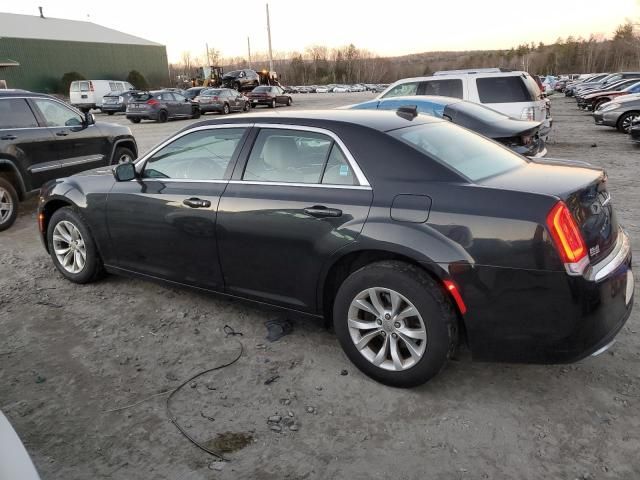 2015 Chrysler 300 Limited