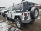 2012 Jeep Wrangler Unlimited Rubicon