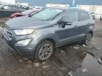 2022 Ford Ecosport Titanium