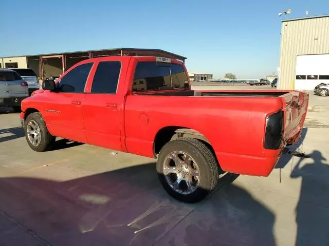 2004 Dodge RAM 1500 ST