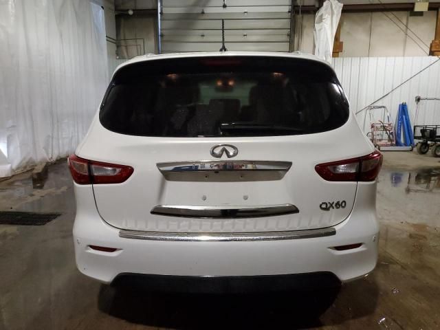 2014 Infiniti QX60