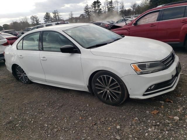 2015 Volkswagen Jetta SE