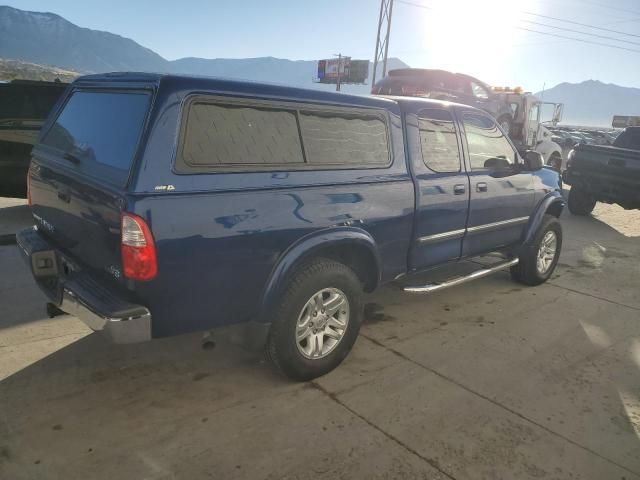 2005 Toyota Tundra Access Cab SR5