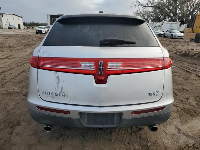 2010 Lincoln MKT