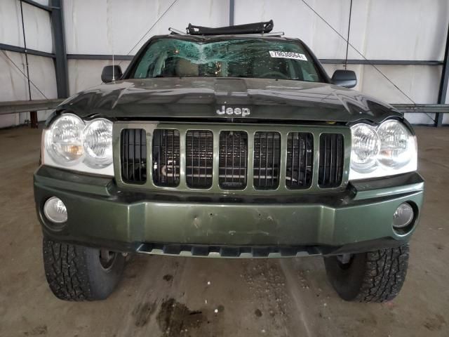 2007 Jeep Grand Cherokee Laredo