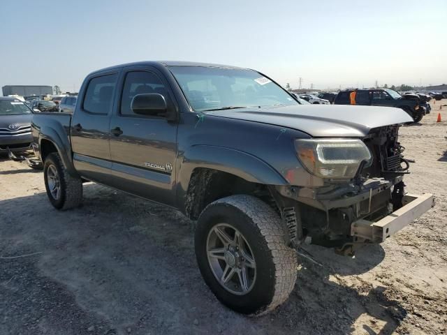 2013 Toyota Tacoma Double Cab Prerunner