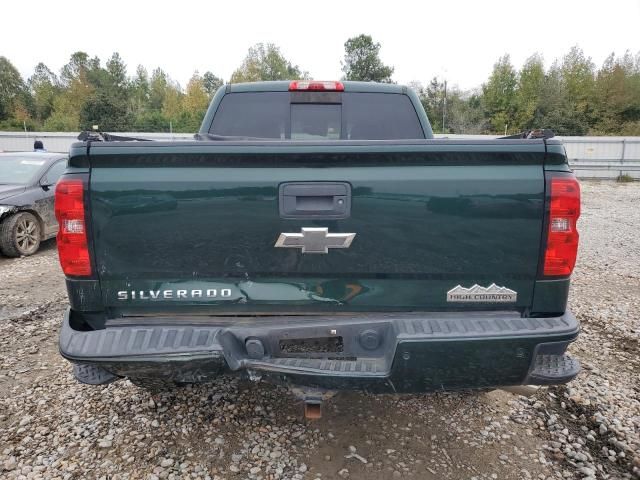 2015 Chevrolet Silverado K1500 High Country