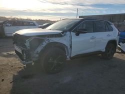 Carros salvage sin ofertas aún a la venta en subasta: 2020 Toyota Rav4 XSE