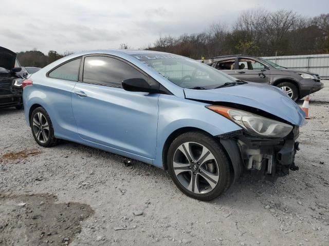 2013 Hyundai Elantra Coupe GS