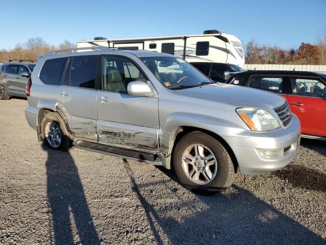 2006 Lexus GX 470