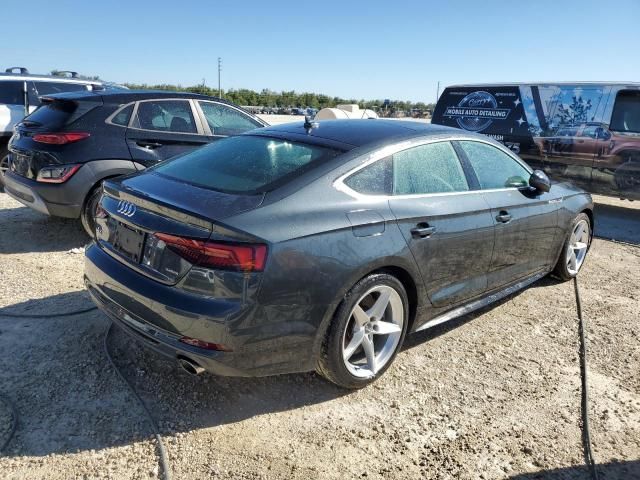 2019 Audi A5 Premium Plus S-Line