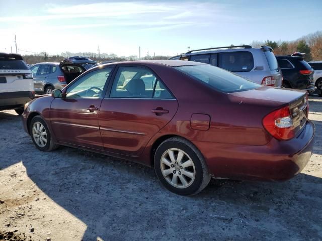 2004 Toyota Camry LE