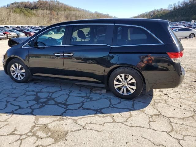 2014 Honda Odyssey EXL