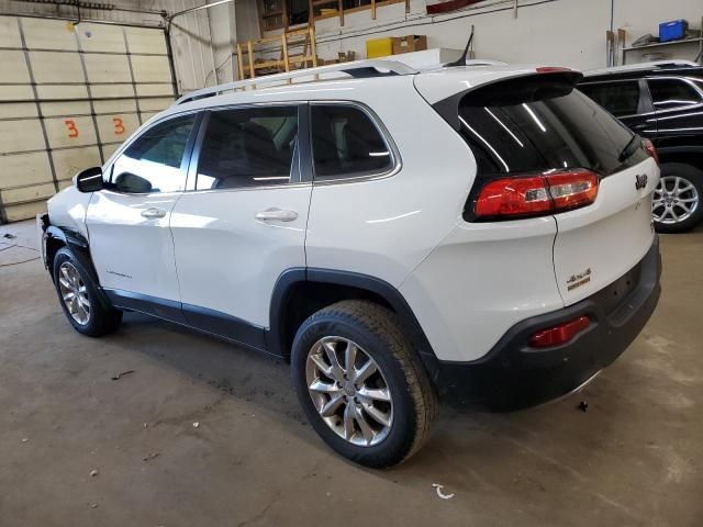 2014 Jeep Cherokee Limited