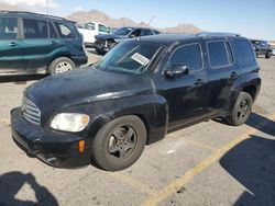 Salvage cars for sale at North Las Vegas, NV auction: 2010 Chevrolet HHR LT