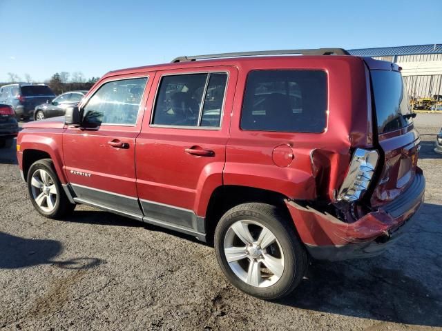 2014 Jeep Patriot Latitude