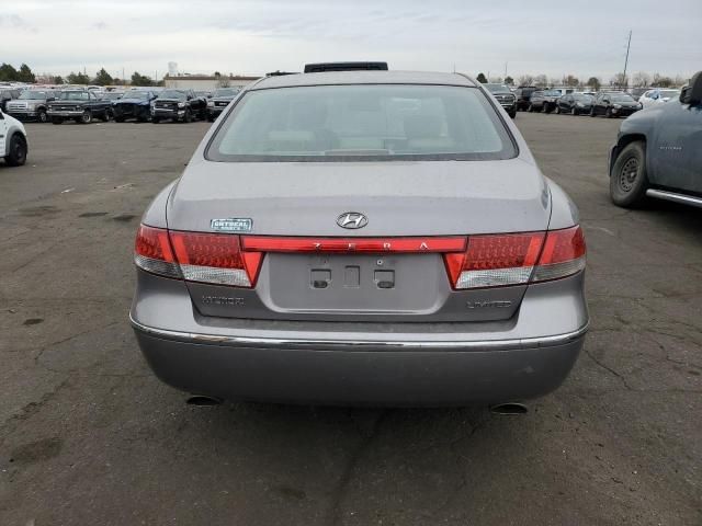 2007 Hyundai Azera SE