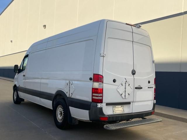 2012 Mercedes-Benz Sprinter 2500