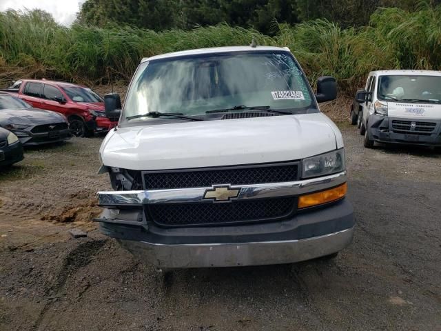 2020 Chevrolet Express G3500 LT