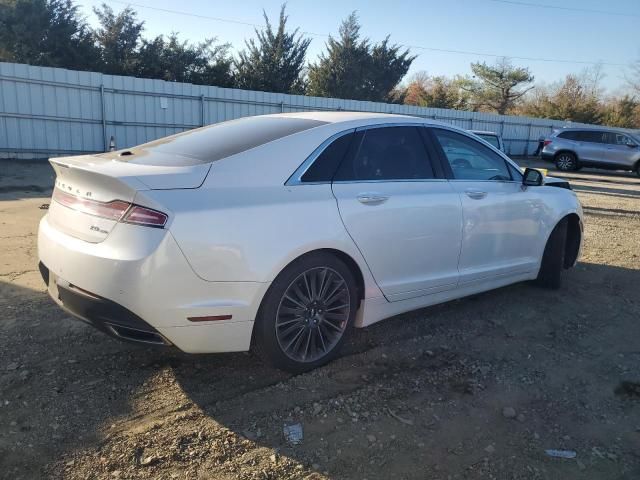 2016 Lincoln MKZ