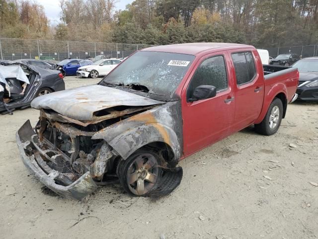 2009 Nissan Frontier Crew Cab SE