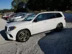 2018 Mercedes-Benz GLS 550 4matic