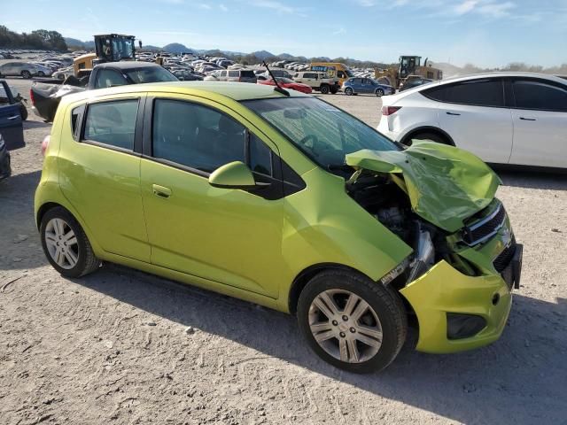 2013 Chevrolet Spark LS