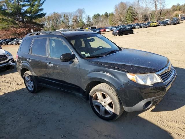 2010 Subaru Forester 2.5X Limited