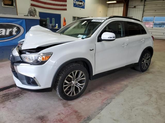 2017 Mitsubishi Outlander Sport SEL