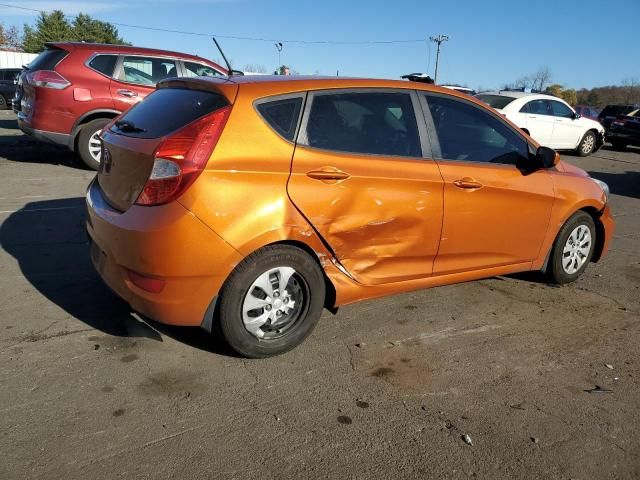 2015 Hyundai Accent GS