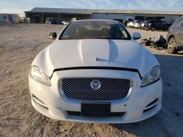 2012 Jaguar XJL