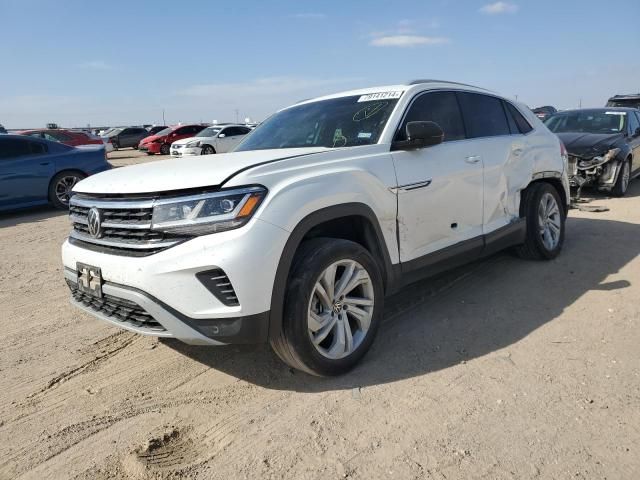 2021 Volkswagen Atlas Cross Sport SEL