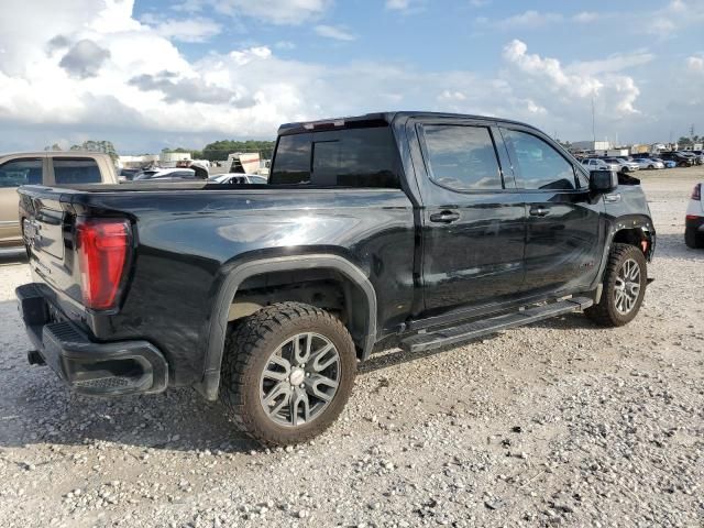 2020 GMC Sierra K1500 AT4