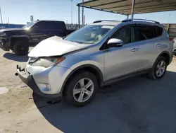 Toyota Vehiculos salvage en venta: 2014 Toyota Rav4 XLE