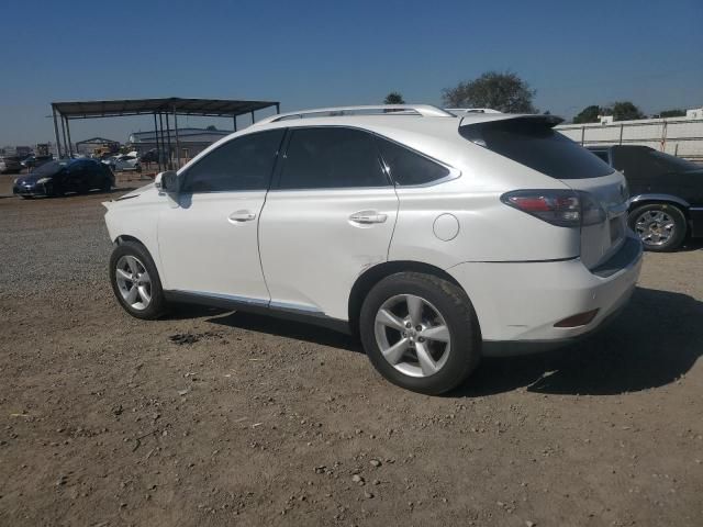 2011 Lexus RX 350