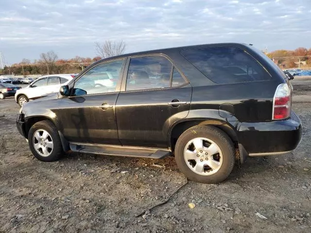 2006 Acura MDX