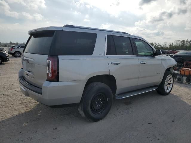 2015 GMC Yukon SLE