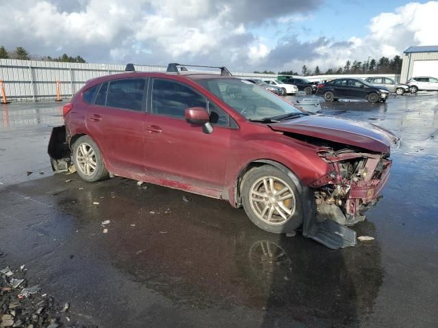 2012 Subaru Impreza