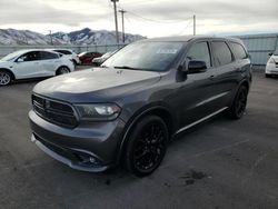 Dodge Vehiculos salvage en venta: 2015 Dodge Durango R/T