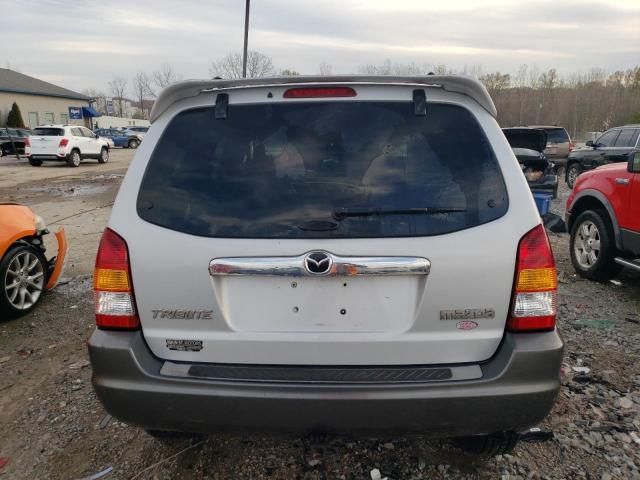 2004 Mazda Tribute ES