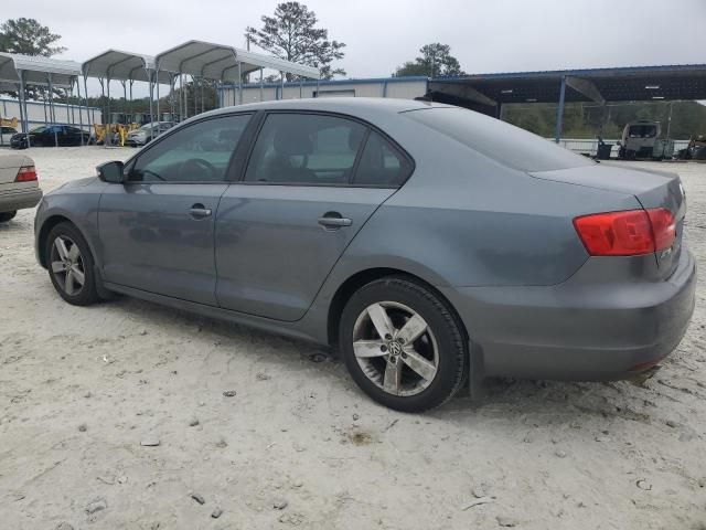 2011 Volkswagen Jetta TDI