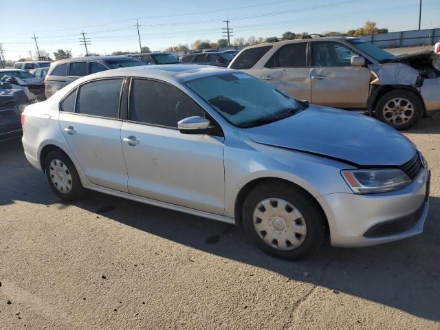 2012 Volkswagen Jetta SE