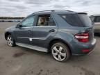 2011 Mercedes-Benz ML 350