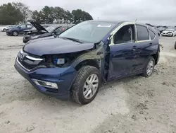 Honda salvage cars for sale: 2016 Honda CR-V EX