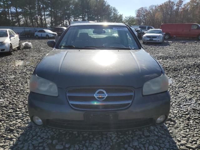 2003 Nissan Maxima GLE